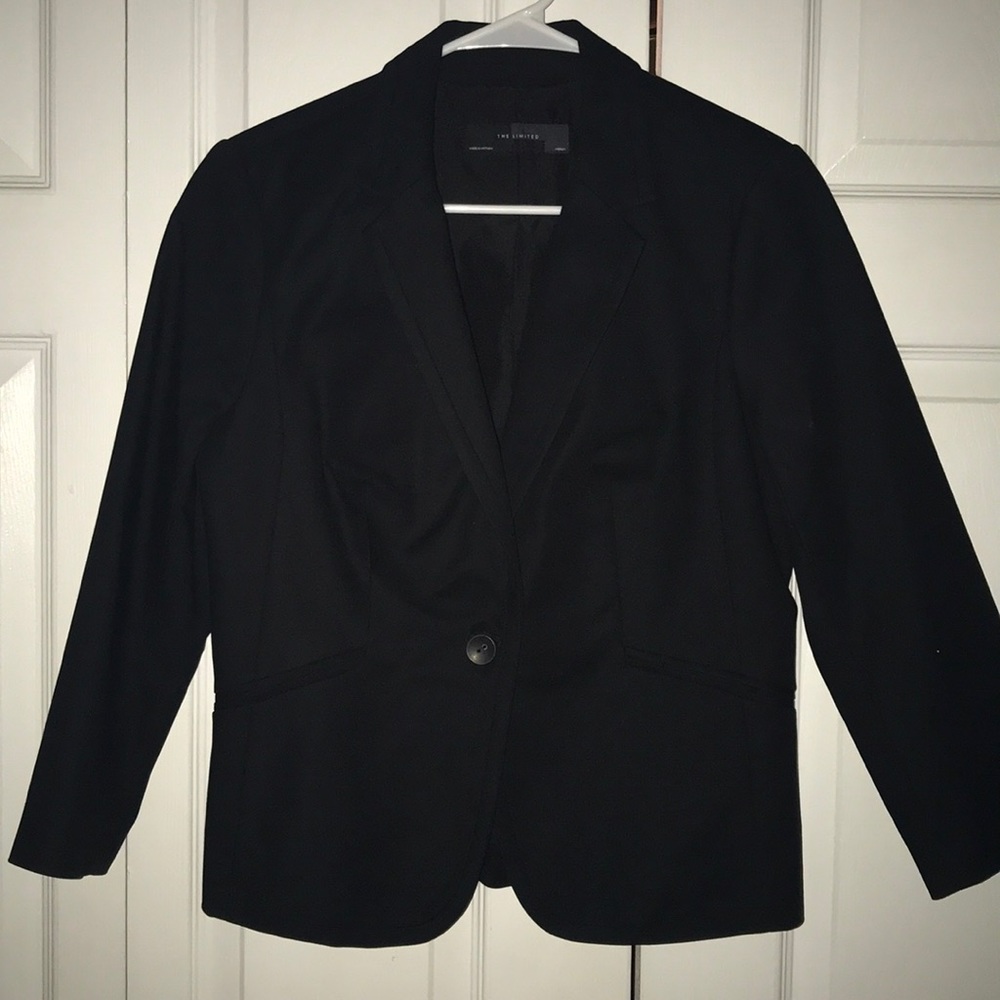 Button Blazer - image 1